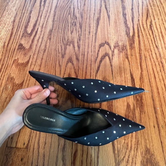 Balenciaga mules - Picture 4 of 11